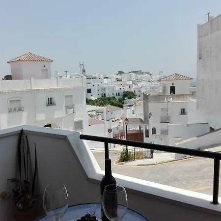 Apartment El Mirador De Vejer *