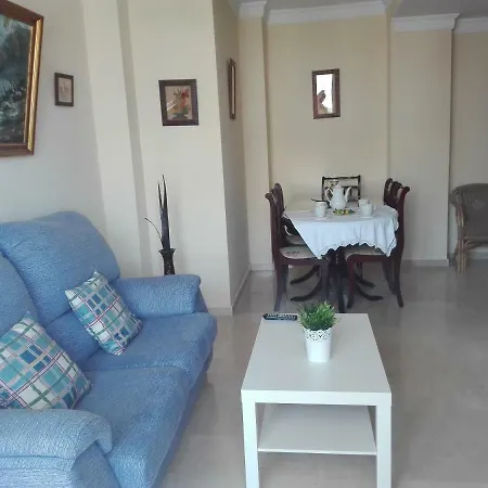 El Mirador De Vejer Apartment
